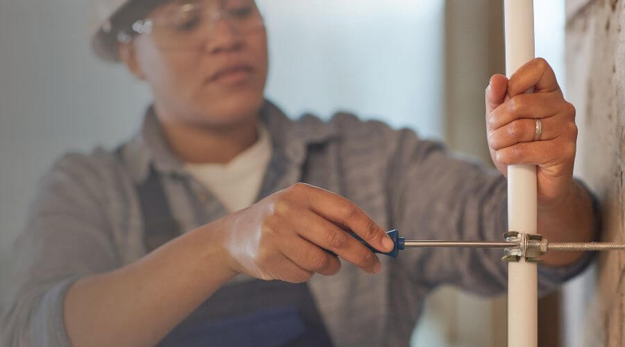 Professional annual plumbing maintenance services in White Swan, WA
